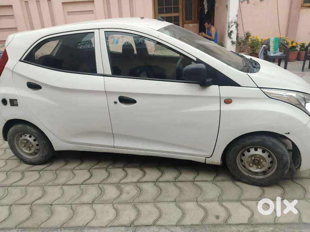 Hyundai Eon 2014 Lpg Well Maintained All Thing Are Working