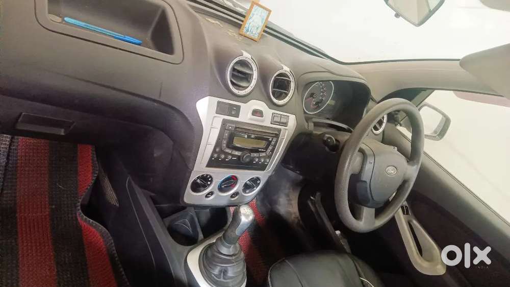 Ford Figo 2012 Diesel Well Maintained