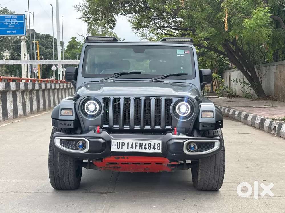 Mahindra Thar 1.5 Lx Hard Top Diesel At 4 Rwd, 2023, Diesel