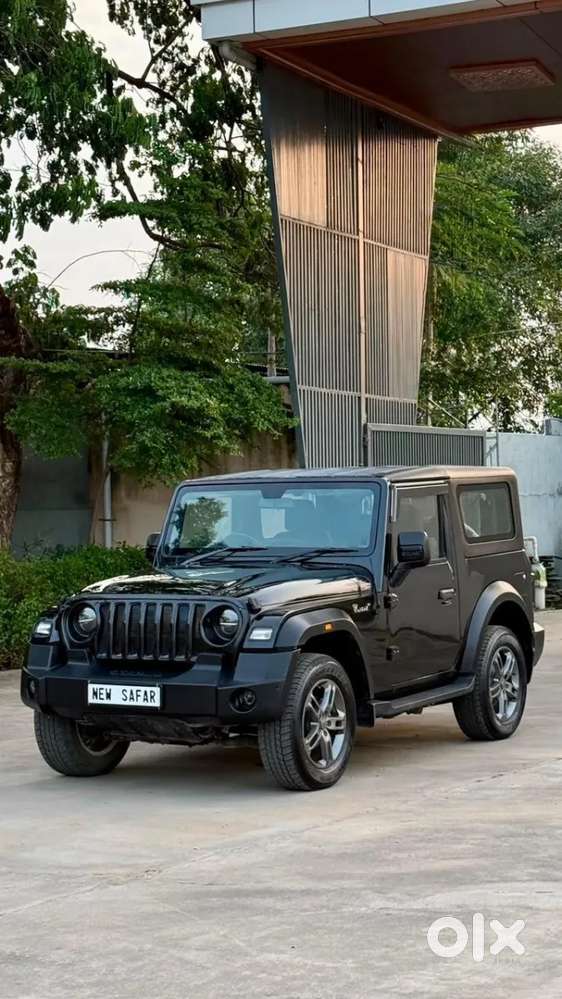 Mahindra Thar, 2022, Diesel