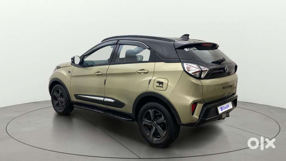 Tata Nexon 1.5 Revotorq Xza Plus Kaziranga, 2023, Petrol