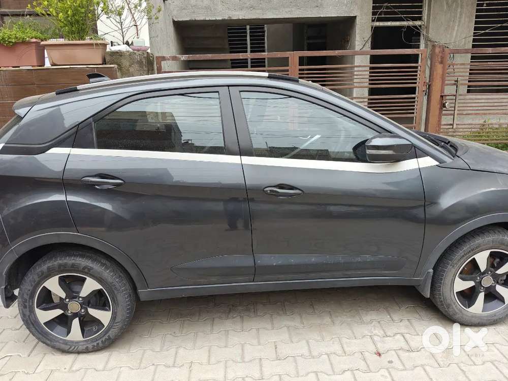 Tata Nexon 2018 Petrol Well Maintained
