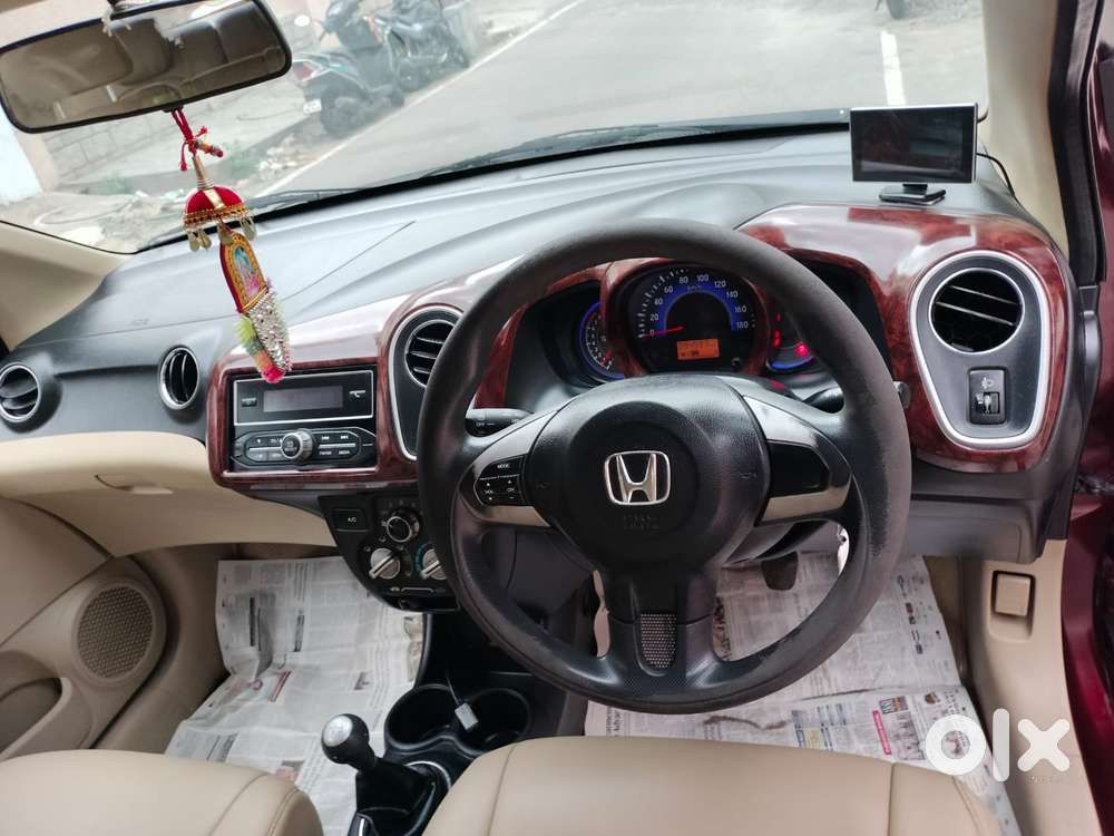 Honda Mobilio V I-vtec, 2014, Petrol