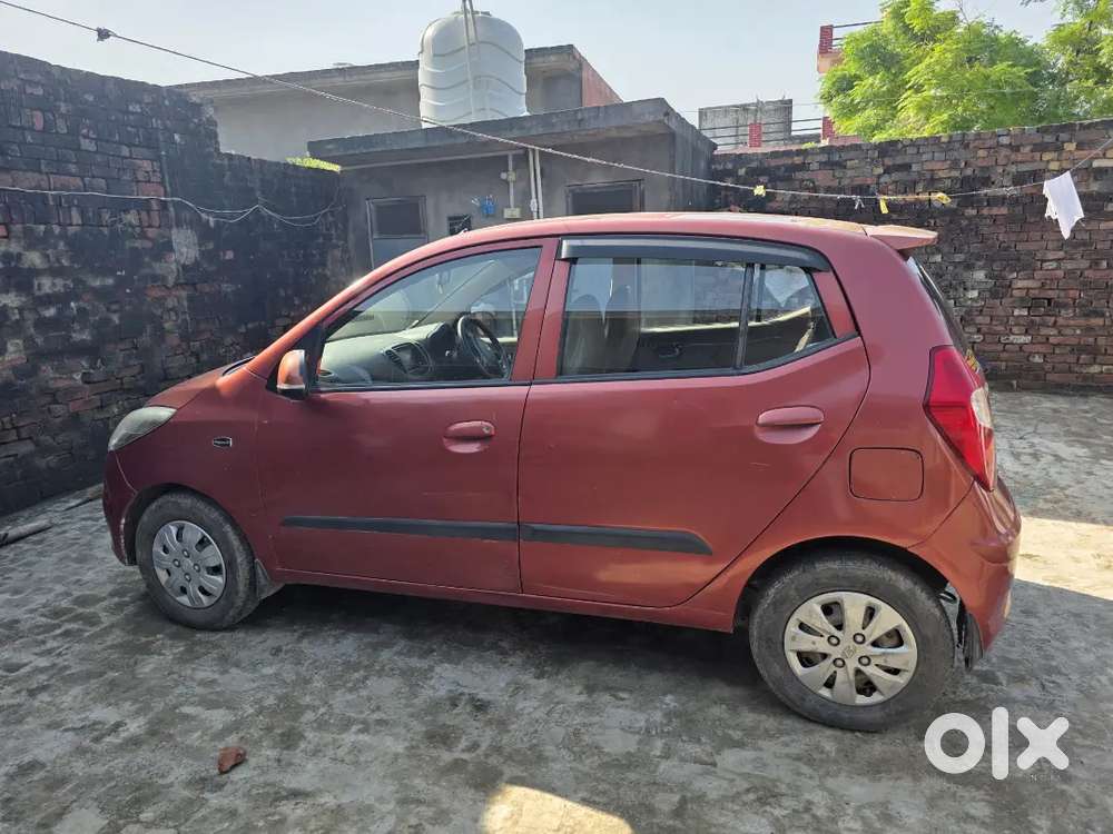 Hyundai I10 Sportz 2010