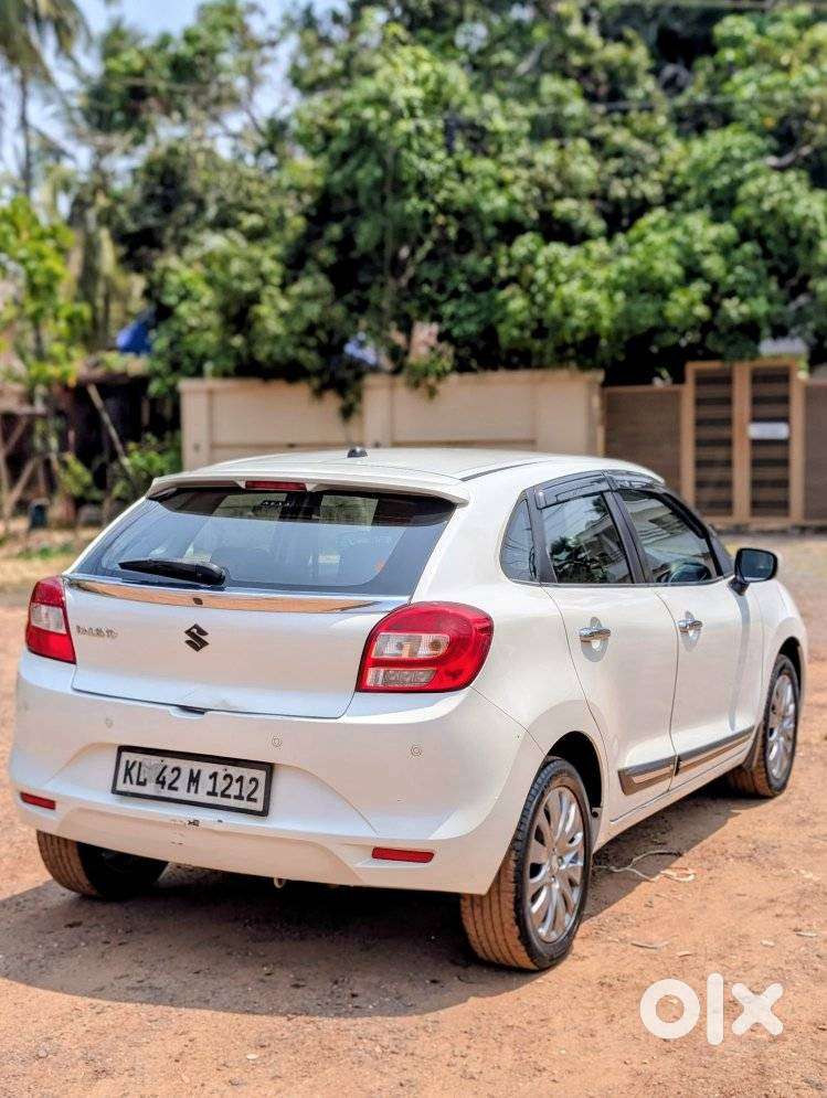 Maruti Suzuki Baleno 1.3 Alpha, 2016, Petrol