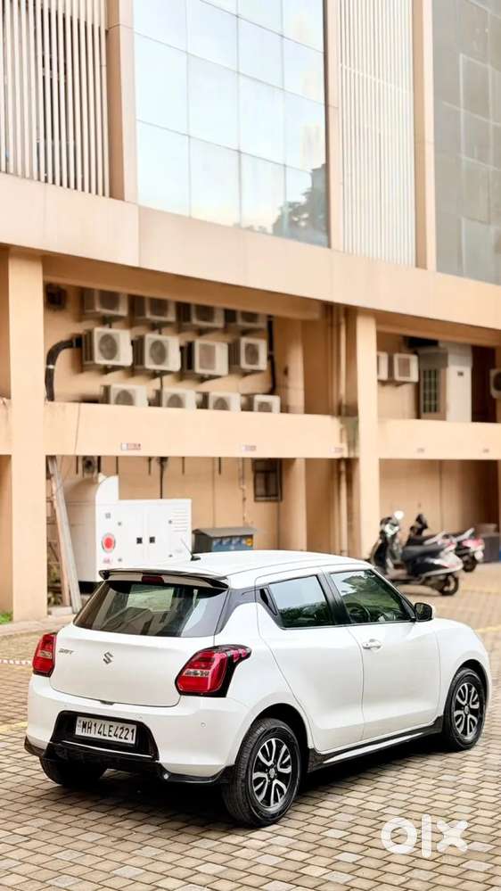 Maruti Suzuki Swift Vxi, 2024, Petrol