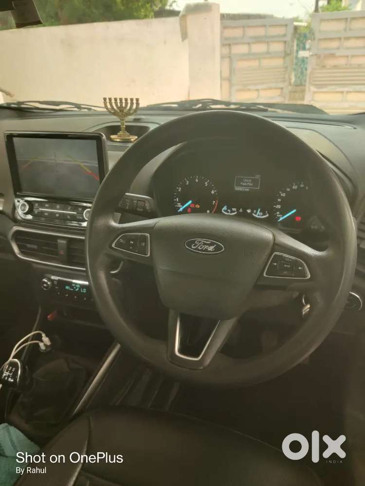 Ford Ecosport 2018 Petrol Well Maintained