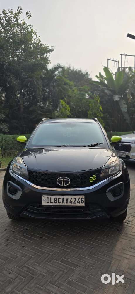 Tata Nexon 1.2 Revotron Xm, 2018, Petrol
