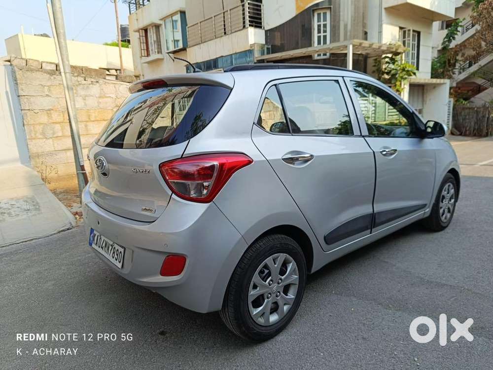 Hyundai Grand I10 2015 Petrol 34486 Km Driven