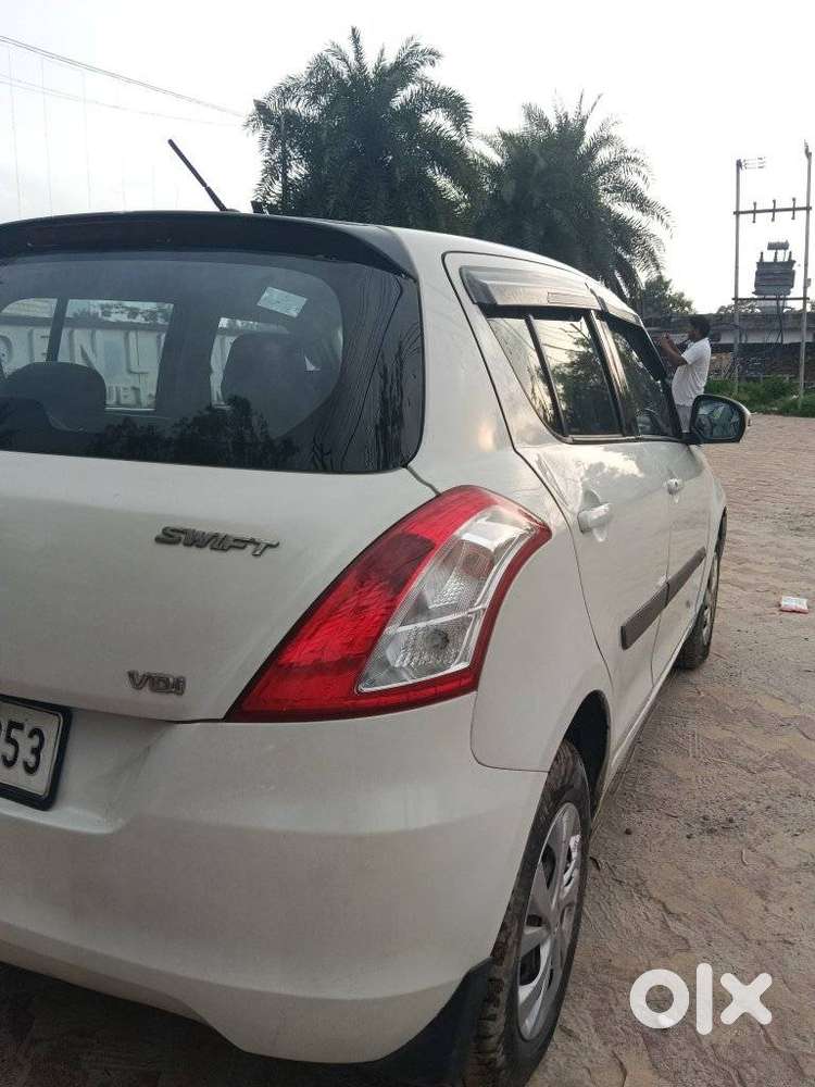 Maruti Suzuki Swift Vdi Optional, 2017, Diesel