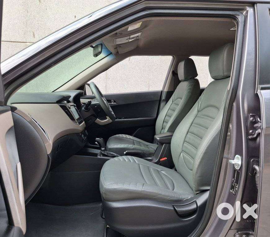 Hyundai Creta 1.6 Vtvt At Sx Plus, 2016, Petrol