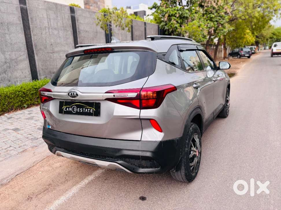Kia Seltos Htk G, 2019, Petrol