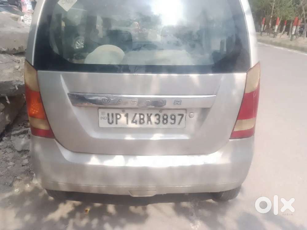 Maruti Suzuki Wagon R 1.0 2011 Cng & Hybrids 47000 Km Driven