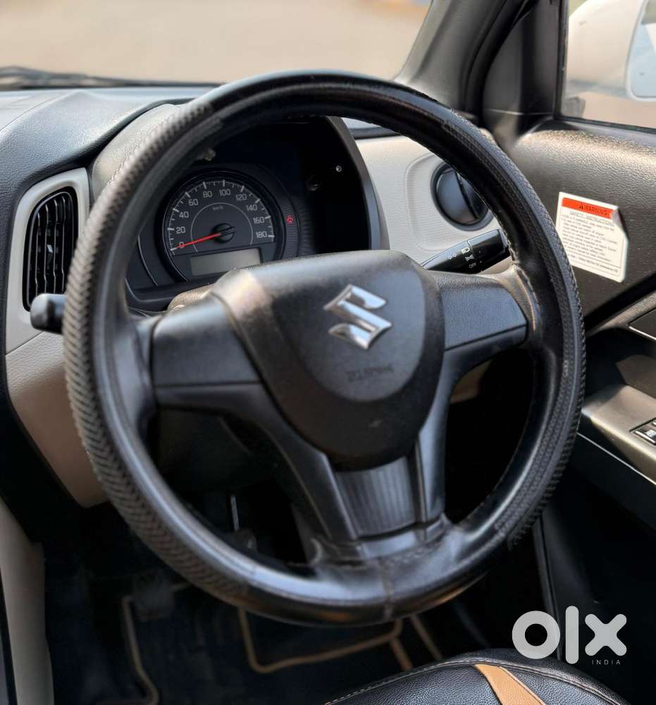 Maruti Suzuki Wagon R Lxi, 2020, Petrol