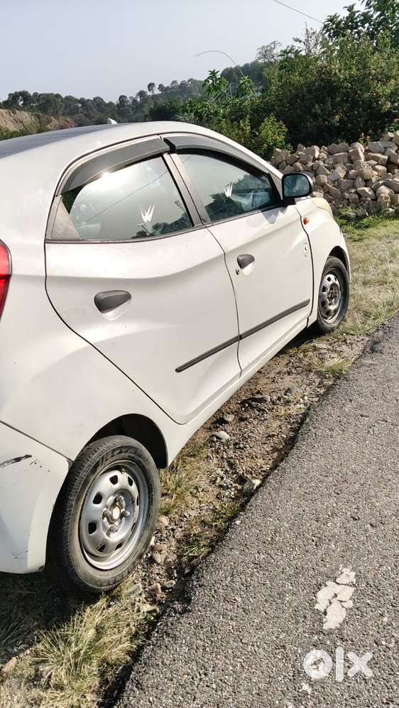 2013 Hyundai Eon Petrol Manual
