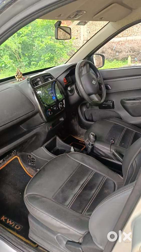Renault Kwid 1.0 Petrol 2018