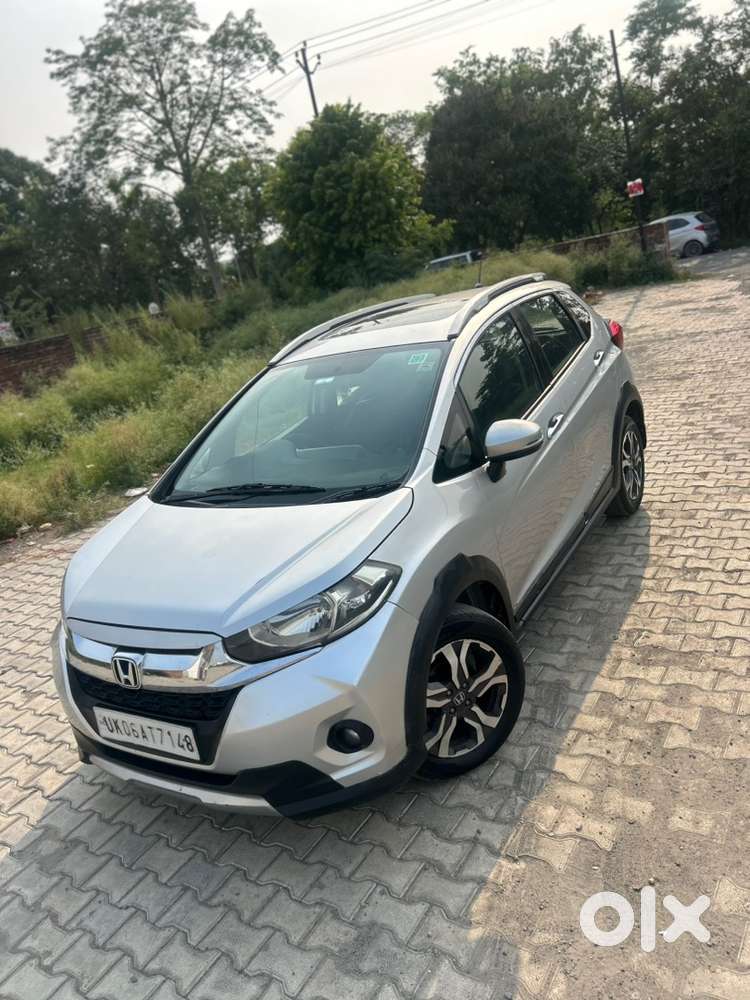 Honda Wr-v Diesel 2018 Model
