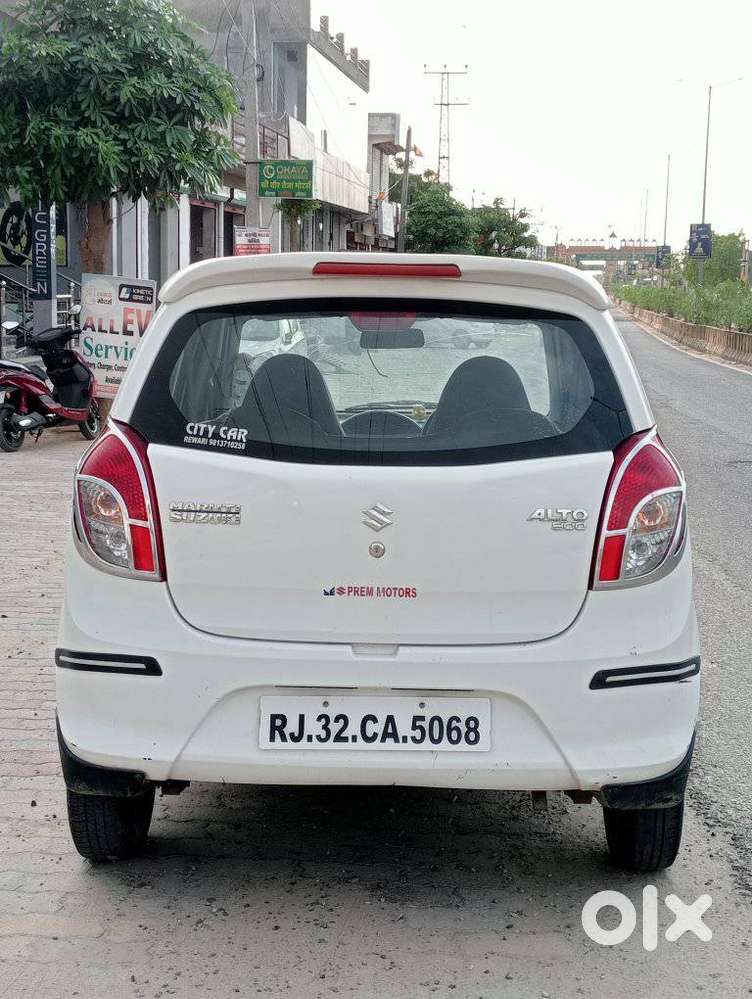 Maruti Suzuki Alto 800 Lxi, 2018, Petrol