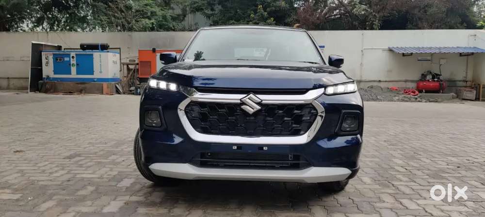 Maruti Suzuki Grand Vitara 2025