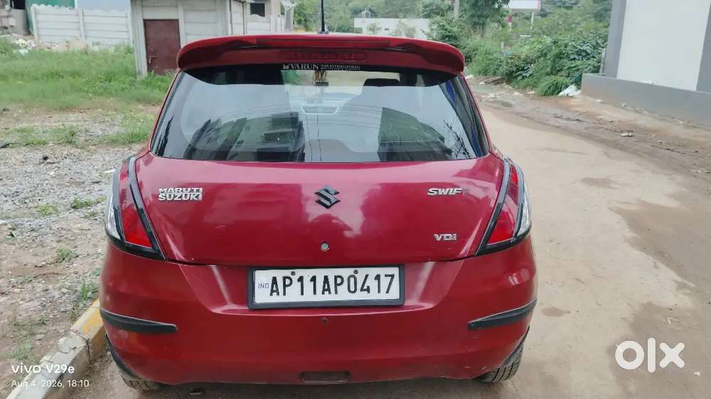 Swift Maruti 2012 Diesel Manual