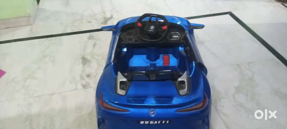 It's Kids Car