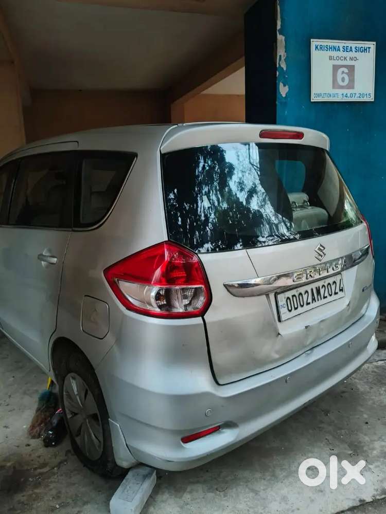 Maruti Suzuki Ertiga 2017 Diesel 157000 Km Driven