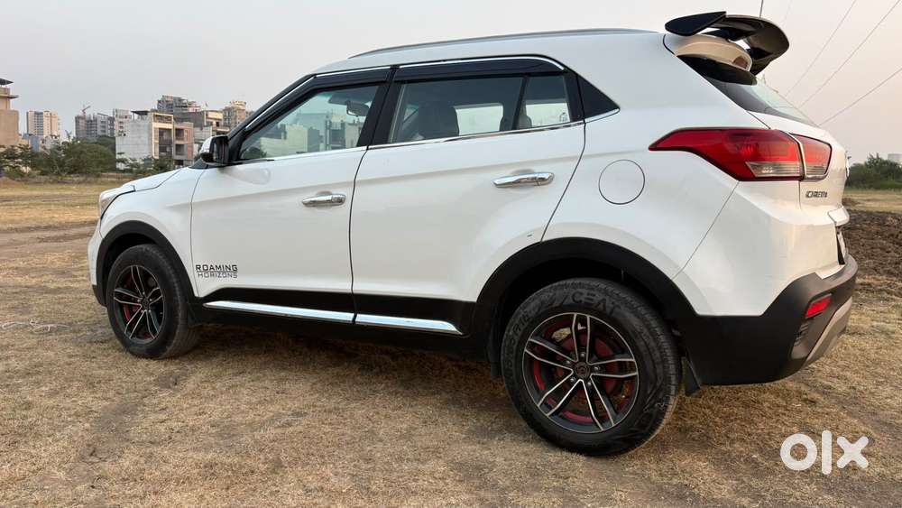 Hyundai Creta 1.6 E Plus, 2020, Diesel