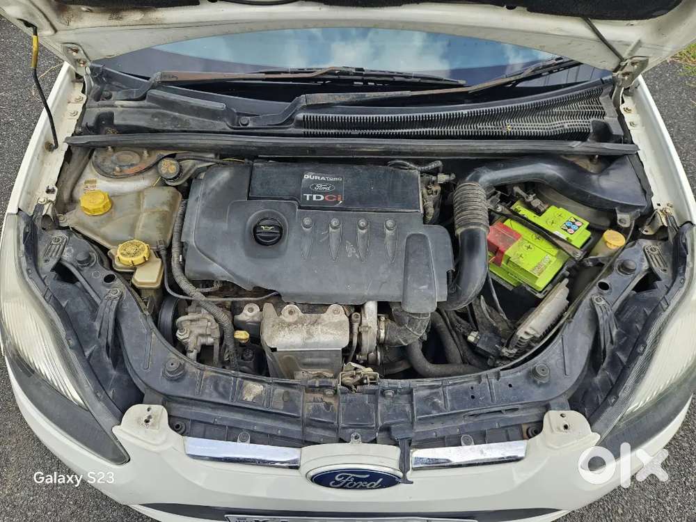 Ford Figo Diesel 2012