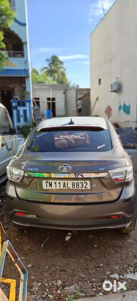 Tata Tigor Top Model Xzplus Show Room Condition