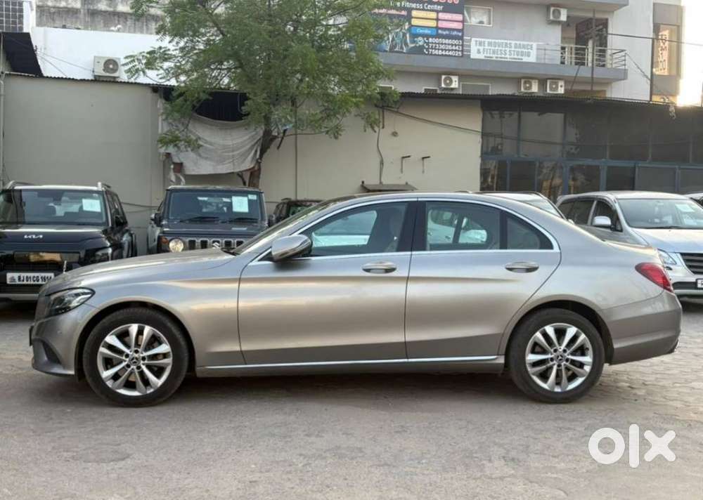 Mercedes-benz C-class Progressive C 220d, 2020, Diesel