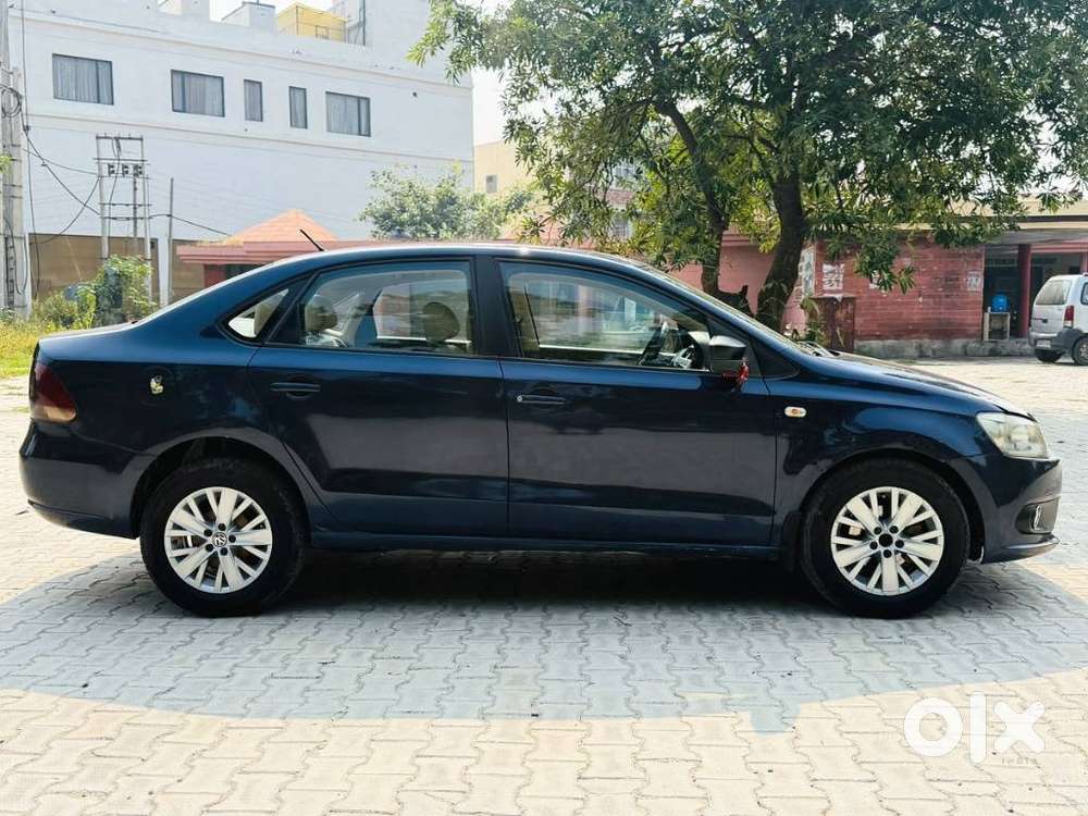 Volkswagen Vento, 2014, Diesel