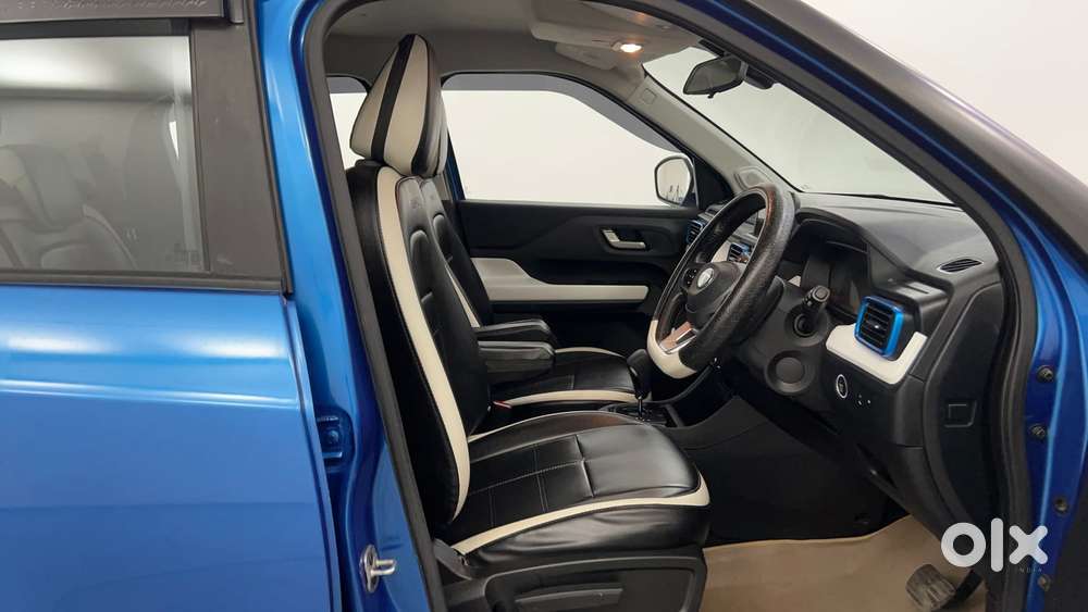 Tata Punch 1.2 Revotron Creative Amt Dual Tone, 2024, Petrol