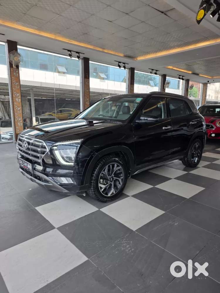 Hyundai Creta Sx (o) 1.5 Diesel Automatic, 2021, Diesel