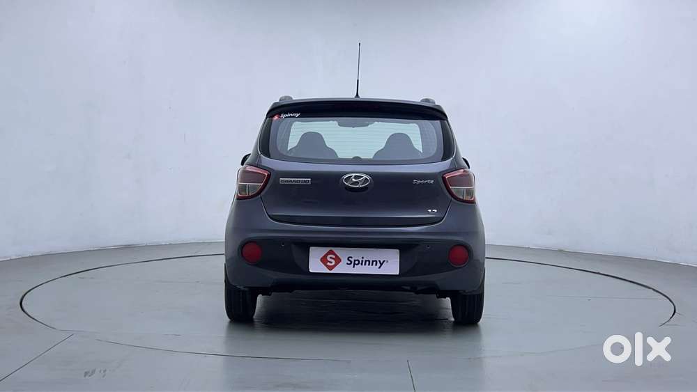 Hyundai Grand I10 1.2 Kappa Sportz, 2019, Petrol