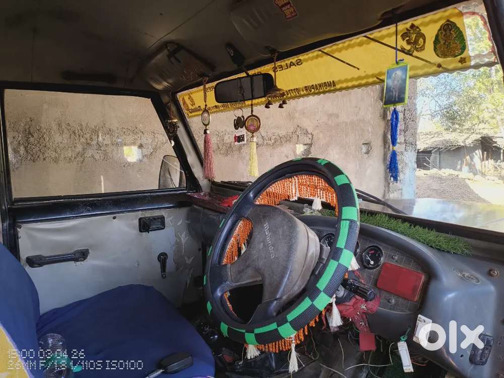 Mahindra Maxx डीज़ल 2005