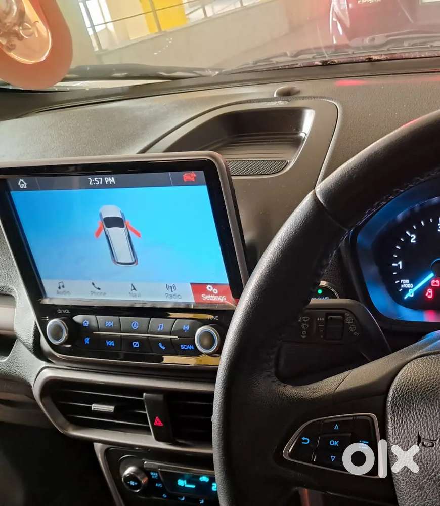 Ford Ecosport Titanium Diesel 2018 Model In Excellent Condition