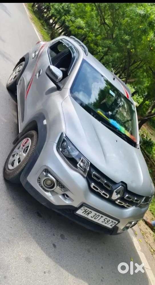 Renault Kwid 2018  Petrol Cng & Hybrids 86000 Km Driven