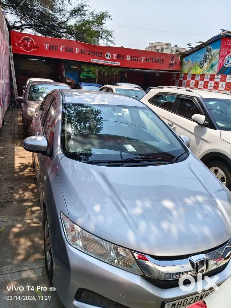 Honda City 2015 Petrol 70000 Km Driven