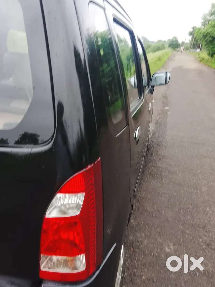 Maruti Suzuki Wagon R Lxi 2010 Petrol
