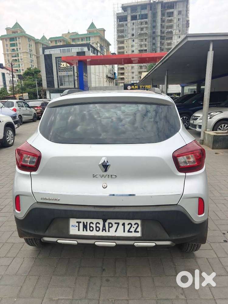 Renault Kwid Rxt Amt Climber (automatic), 2023, Petrol