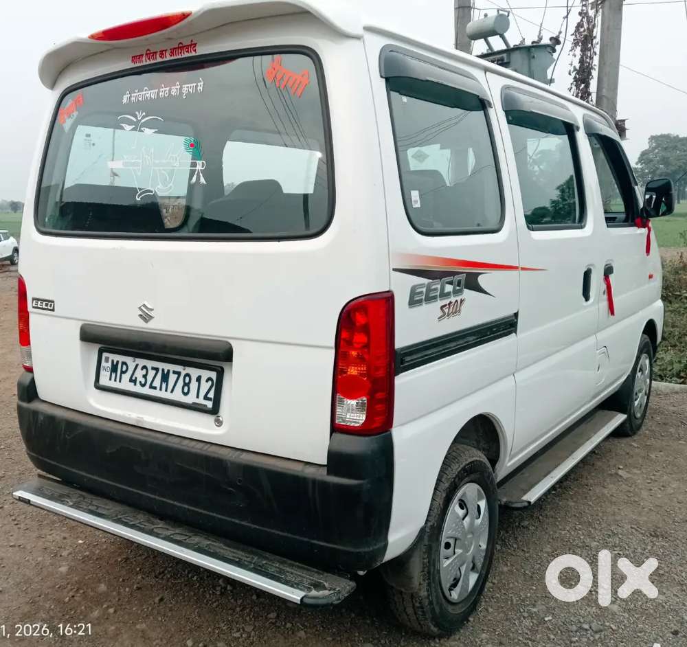 Maruti Suzuki Eeco 2025