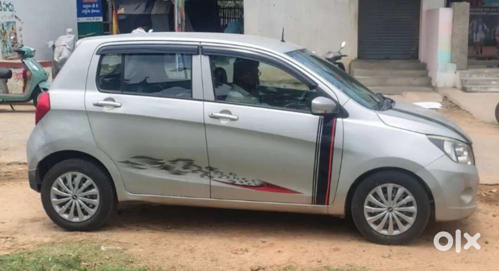 Maruti Suzuki Celerio 2015
