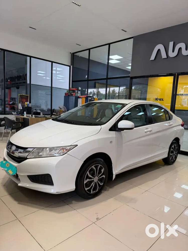 Honda City Automatic