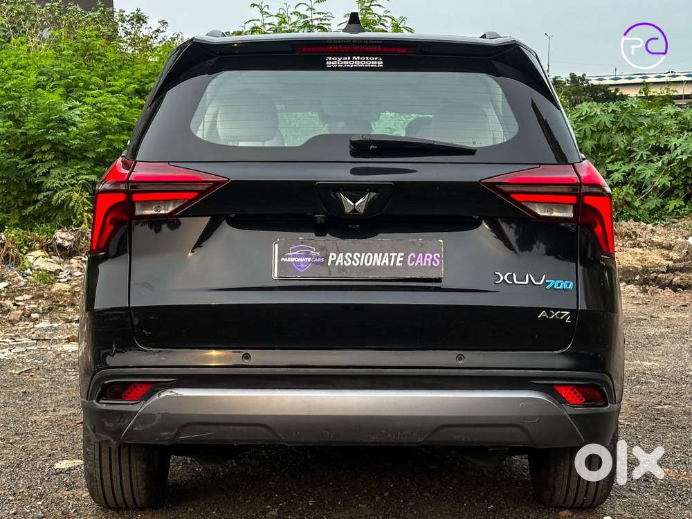 Mahindra Xuv700 2.2 Ax 7 Diesel At Luxury Pack Str, 2024, Diesel
