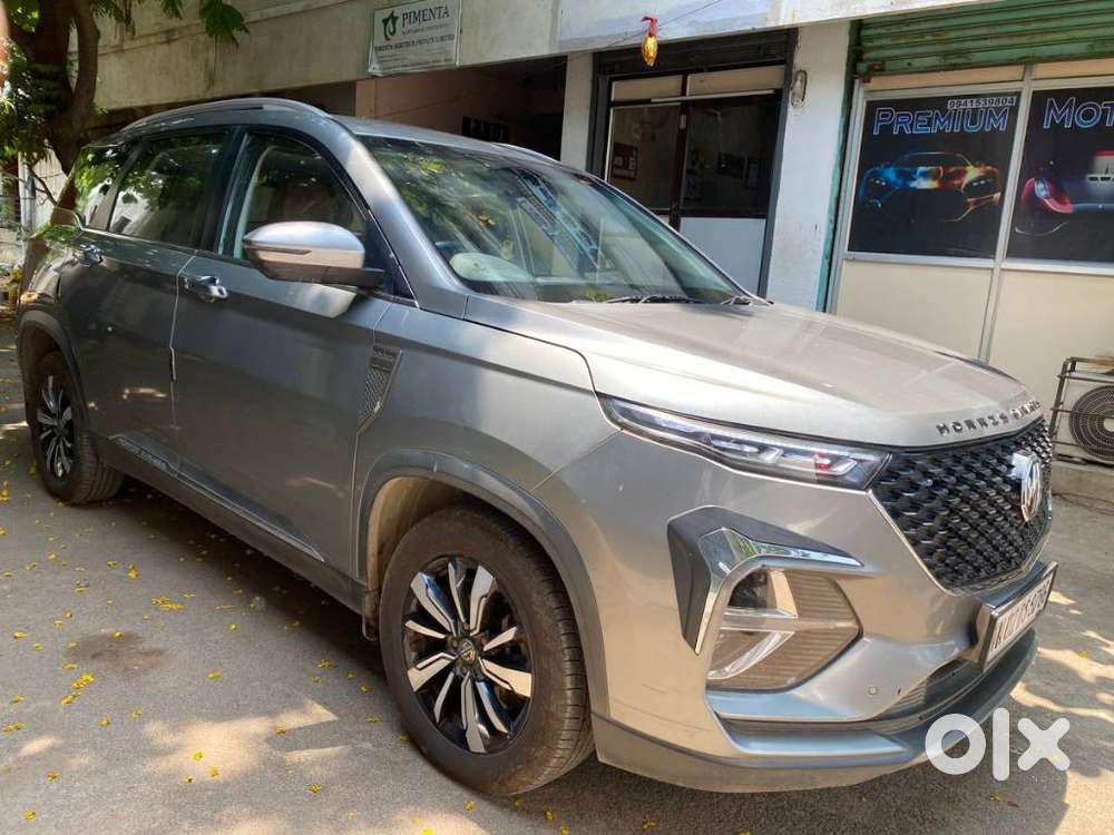 Mg Hector Sharp Diesel Manual, 2020, Diesel