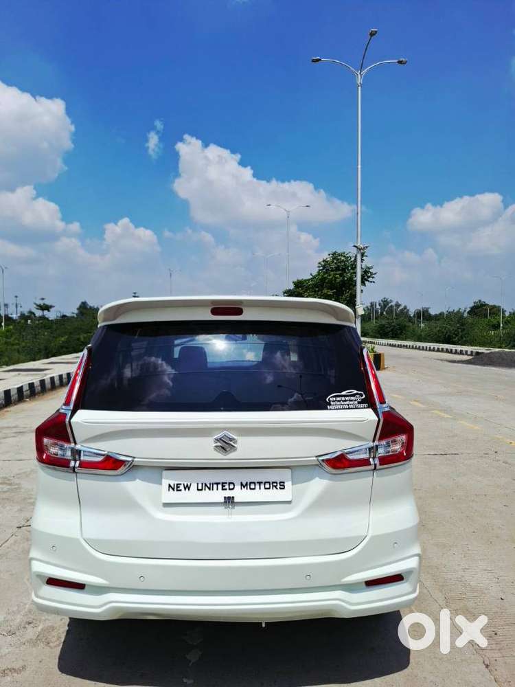 Maruti Suzuki Ertiga 1.5 Vxi, 2025, Cng & Hybrids