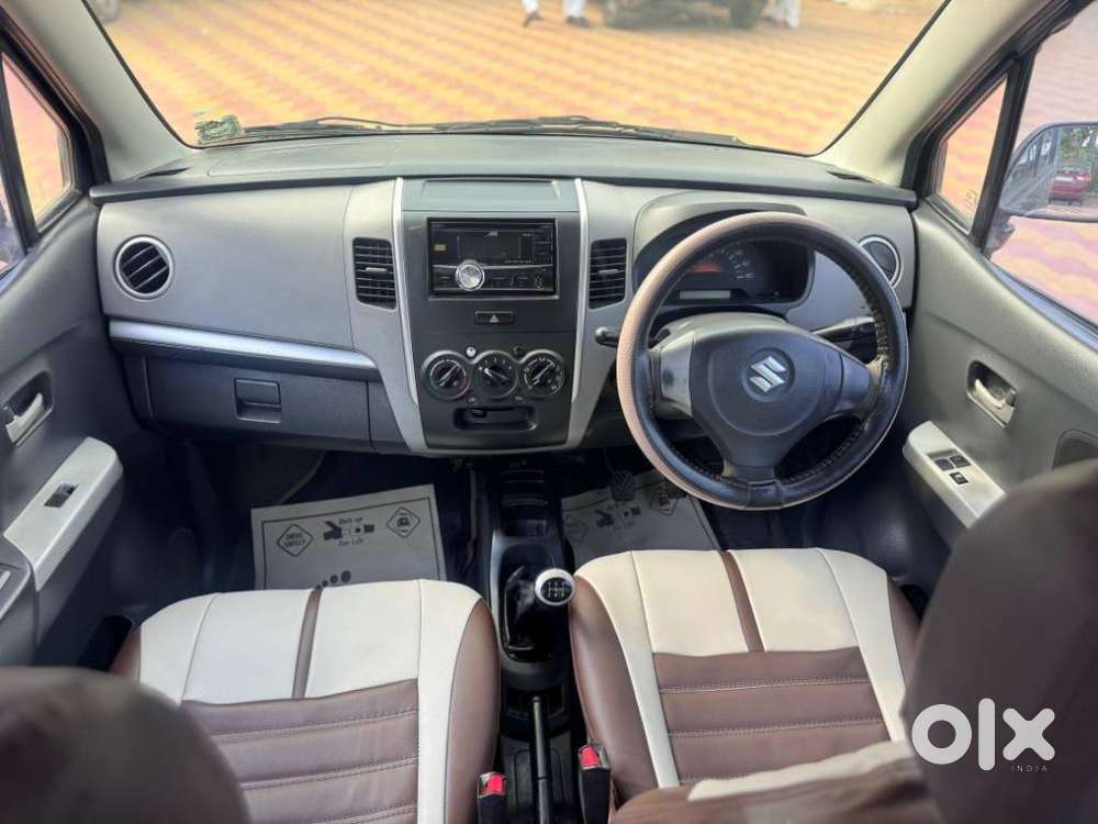 Maruti Suzuki Wagon R 1.0 Lxi Cng, 2012, Cng & Hybrids