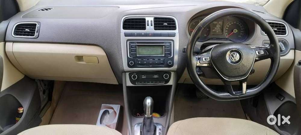 Volkswagen Vento 1.2 Tsi Highline At, 2015, Diesel