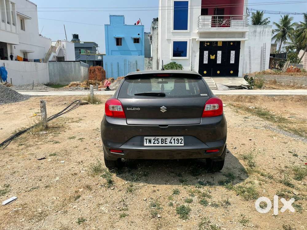 Maruti Baleno Diesel 2017