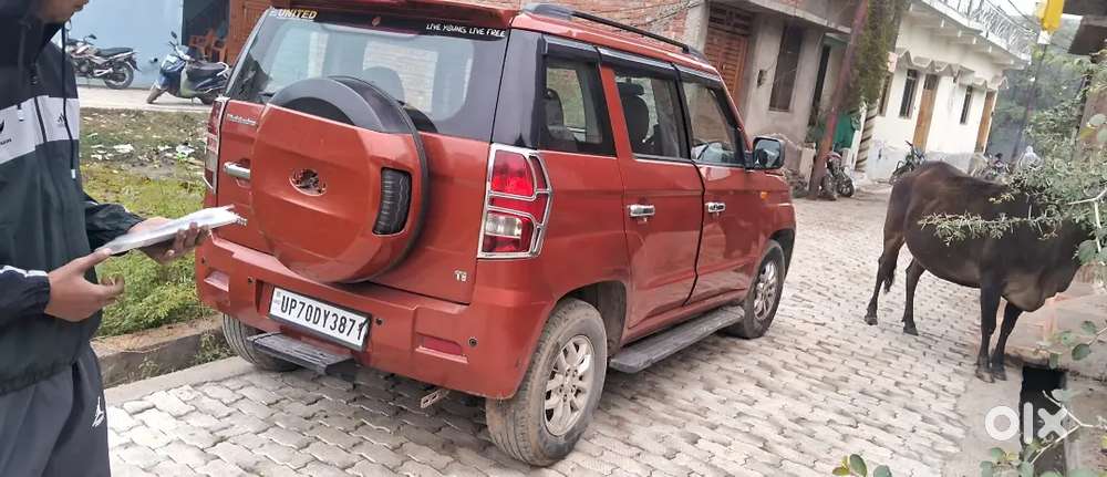 Mahindra Tuv 300 2017 Diesel